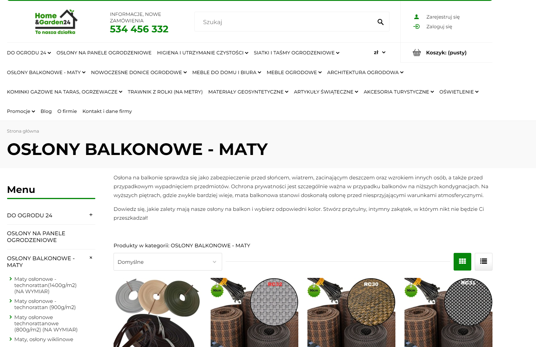 Jakie osłony balkonowe lepiej chronią przed słońcem, wiatrem i spojrzeniami sąsiadów?