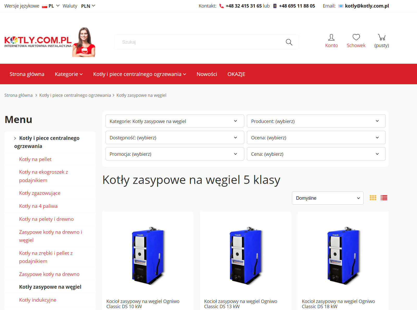 Nowoczesne kotły na węgiel - czym różnią się od starszych urządzeń grzewczych?