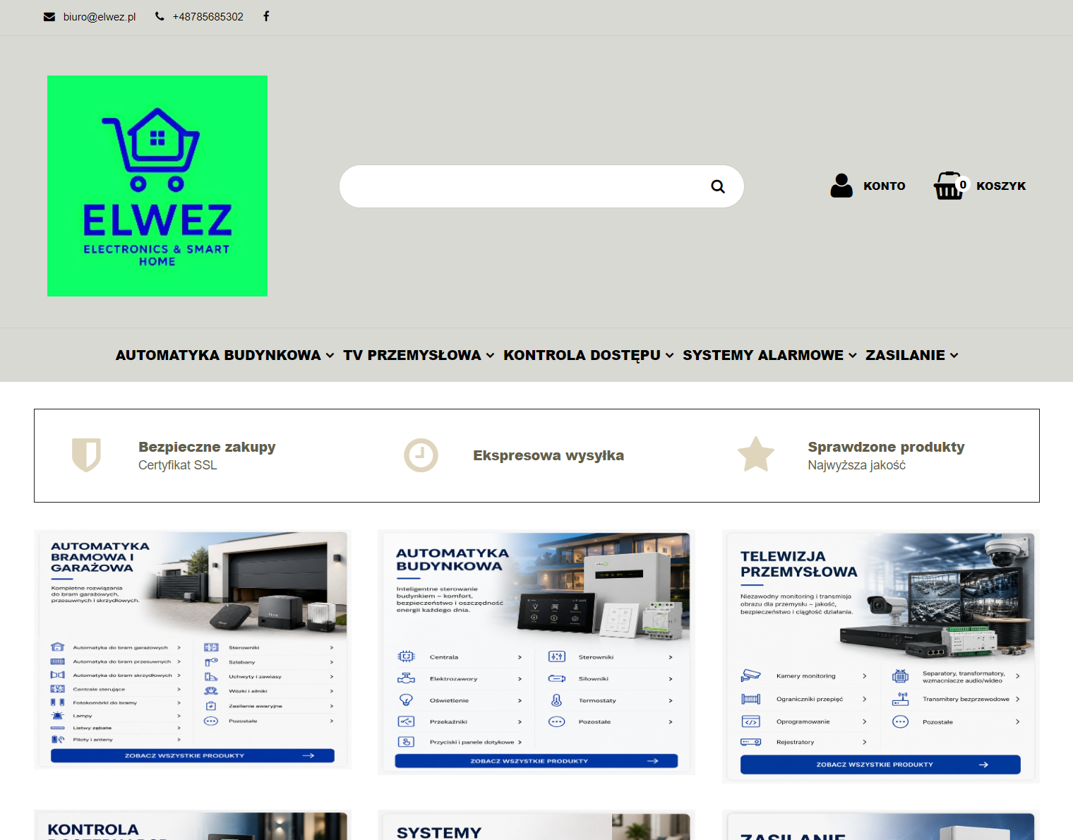 Jak różni się automatyka bramowa do bram przesuwnych, skrzydłowych i garażowych?
