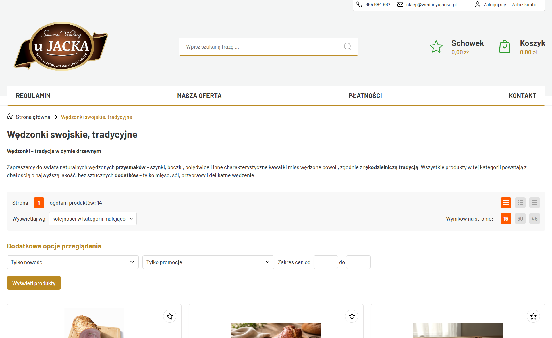 Wędzonki swojskie - jakie rodzaje najczęściej wybierają klienci?