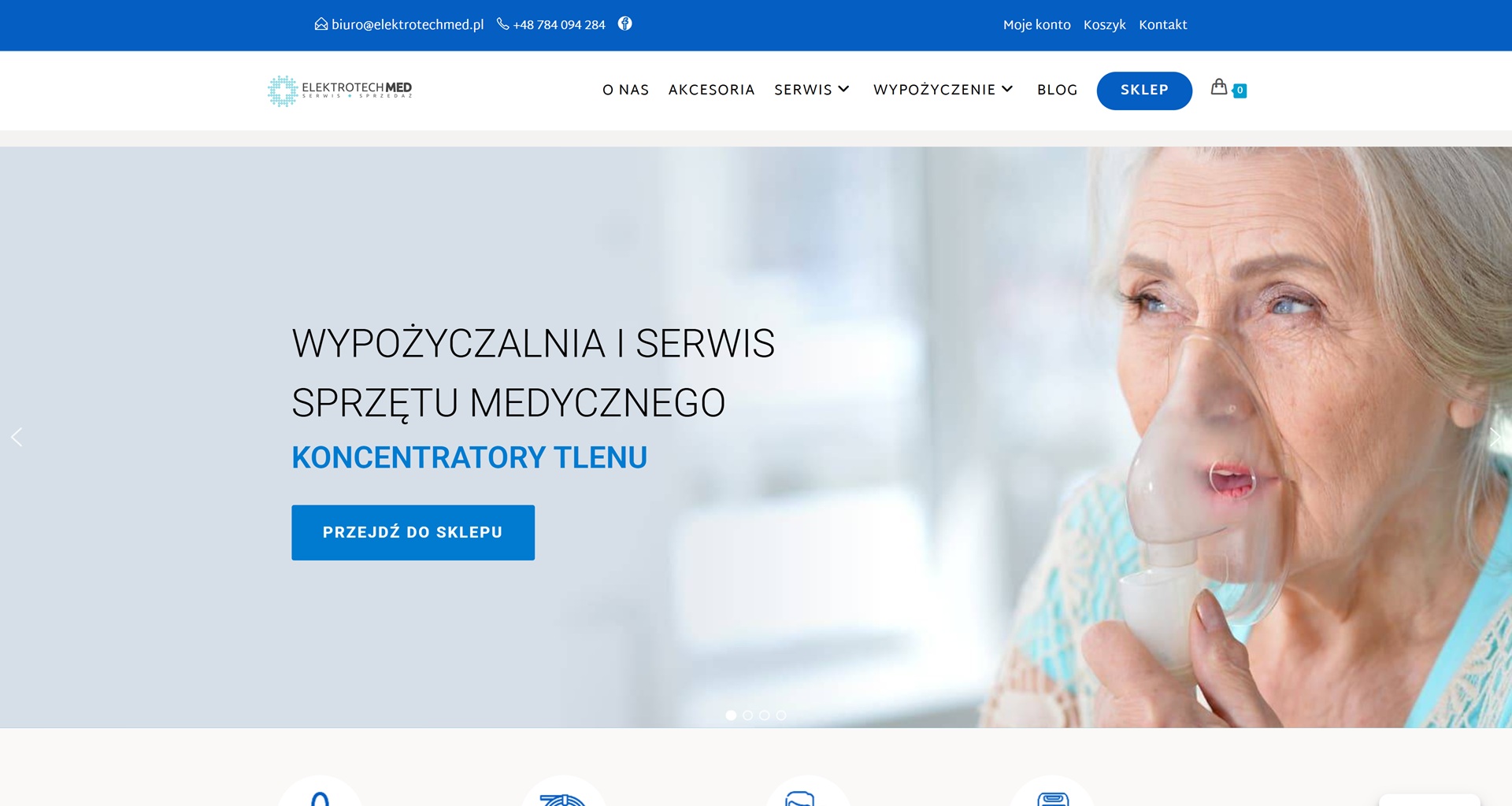 Jak przenośne koncentratory tlenu pomagają zachować aktywność na co dzień?