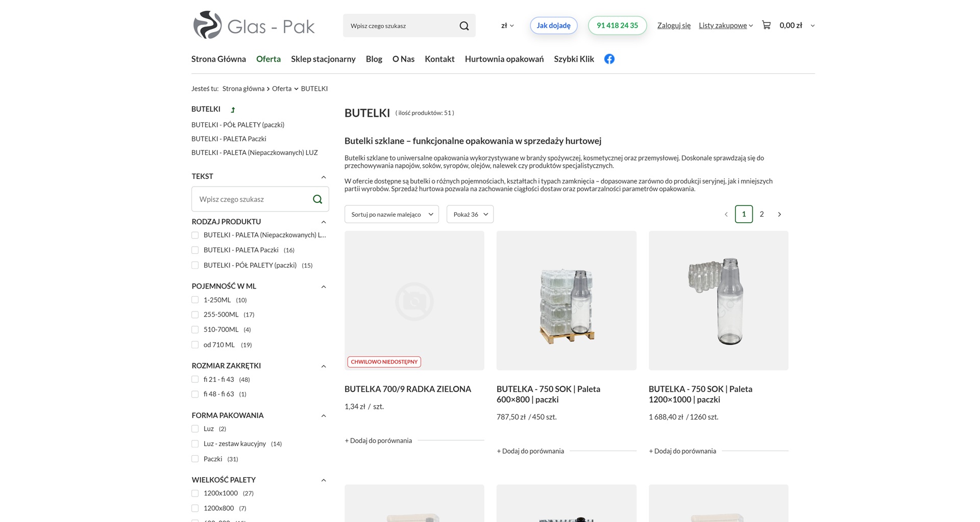 Ekologiczne opakowania dla firm - czy szkło nadal ma przewagę nad plastikiem?