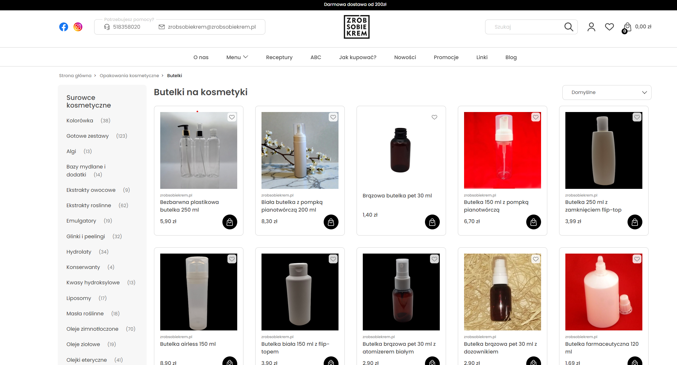 Najczęstsze błędy przy przechowywaniu kosmetyków DIY: jak ich uniknąć?