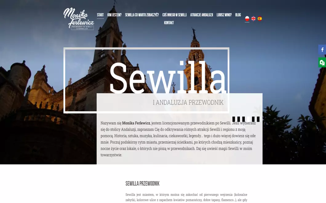 Przewodnik po Andaluzji Monika Ferlewicz - podgląd